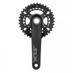 Pedalier Shimano MTB SLX FCM7120 12x2 36/26 175mm Pedalier Shimano MTB SLX FCM7120 12x2 36/26 175mm