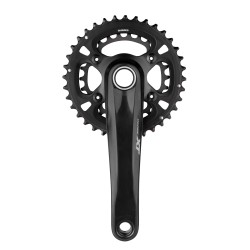 Pedalier Shimano MTB XT FC-M8100 12x2 36/26 175mm (IFCM81002EX66) Pedalier Shimano MTB XT FC-M8100 12x2 36/26 175mm (IFCM81002EX66)