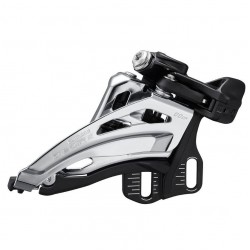 Schimbator fata Shimano Deore FD-M5100-E 2x11 viteze (IFDM5100E4) Schimbator fata Shimano Deore FD-M5100-E 2x11 viteze (IFDM5100E4)