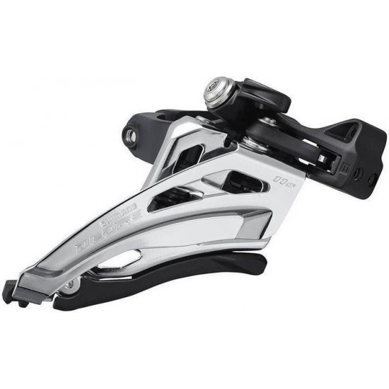 Schimbator fata Shimano Deore FD-M5100-M 2x11 viteze Schimbator fata Shimano Deore FD-M5100-M 2x11 viteze