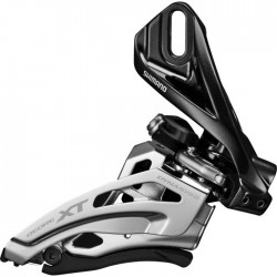 Schimbator fata Shimano Deore XT FD-M8020-D6 2x11 viteze (IFDM8020D6) Schimbator fata Shimano Deore XT FD-M8020-D6 2x11 viteze (IFDM8020D6)
