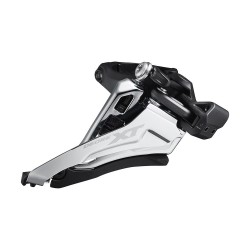 Schimbator fata Shimano Deore XT FD-M8100-M6 2x12 viteze (IFDM8100MX6) Schimbator fata Shimano Deore XT FD-M8100-M6 2x12 viteze (IFDM8100MX6)