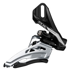Schimbator fata Shimano FD-M7020-D6 Direct Mount 2x11 viteze Schimbator fata Shimano FD-M7020-D6 Direct Mount 2x11 viteze