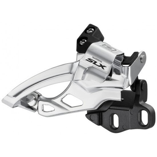 Schimbator fata Shimano SLX FD-M675-E2 2x10 viteze Schimbator fata Shimano SLX FD-M675-E2 2x10 viteze
