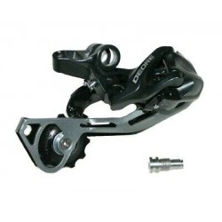 Schimbator spate Shimano Deore RD-M610 Direct Mount 10v negru Schimbator spate Shimano Deore RD-M610 Direct Mount 10v negru