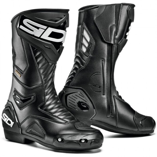 Sidi Cizme Moto Performer Gore Black: Mărime - 44 Sidi Cizme Moto Performer Gore Black: Mărime - 44