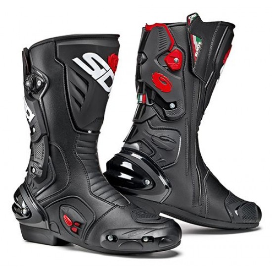 Sidi Cizme Moto Vertigo 2 Black: Mărime - 42