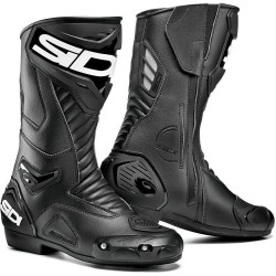 Sidi Cizme Moto Performer Black-Black: Mărime - 42 Sidi Cizme Moto Performer Black-Black: Mărime - 42