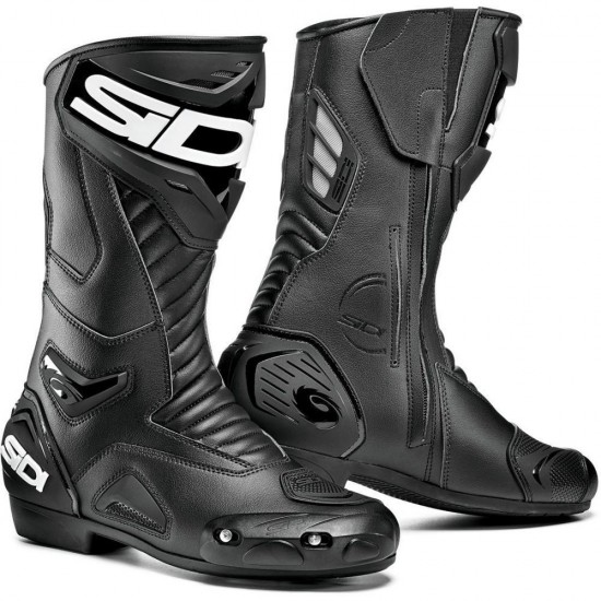 Sidi Cizme Moto Performer Black-Black: Mărime - 43