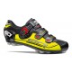 Pantofi ciclism SIDI Eagle 7 Mtb negru/galben/negru 37.5 Pantofi ciclism SIDI Eagle 7 Mtb negru/galben/negru 37.5