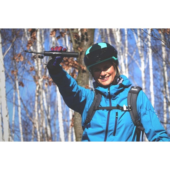 Pompa mini SKS Airflex Explorer - Negru