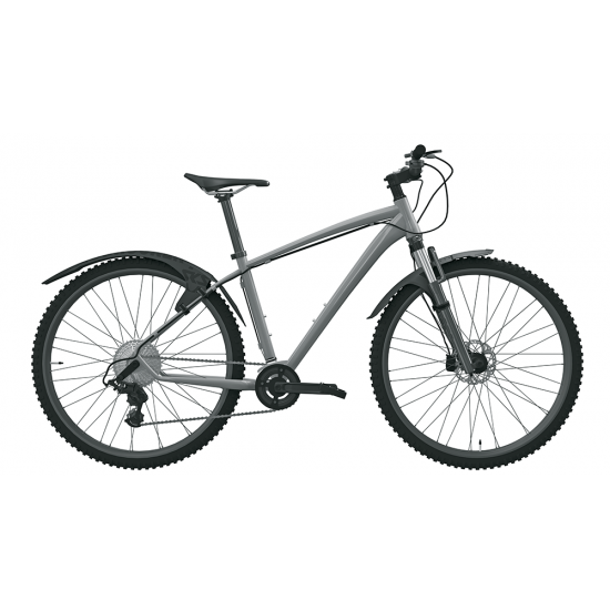 Aripa spate SKS Mudrocker - Negru Aripa spate SKS Mudrocker - Negru