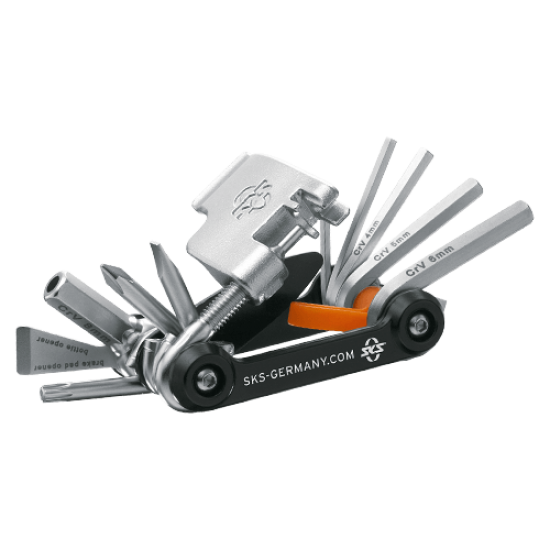 Multitool SKS TOM 18 - 18 functii Multitool SKS TOM 18 - 18 functii
