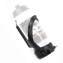 Suport bidon SKS Lockcage - negru