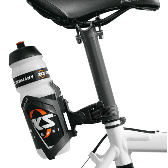 Bidon SKS Road 500ml - White