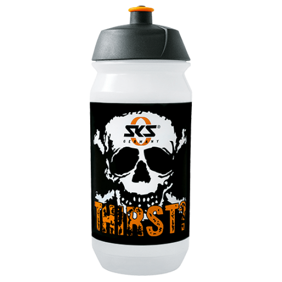 Bidon SKS Road 500ml - White