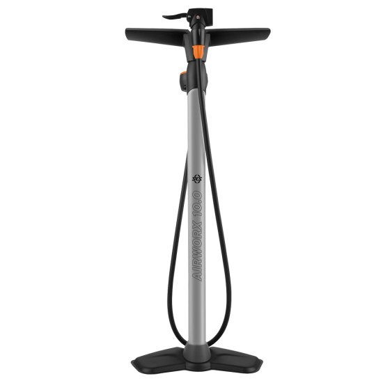 Pompa podea SKS Airworx 10.0 gri 665mm