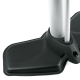 Pompa podea SKS Airworx 10.0 gri 665mm