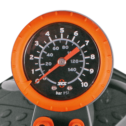 Pompa podea SKS Airworx 10.0 gri 665mm