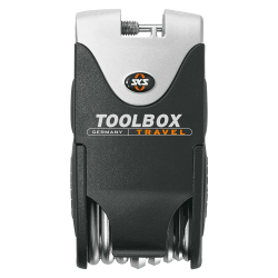 Multitool SKS Toolbox Travel 18 functii