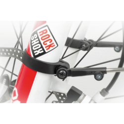 Coliere atasare SKS pt. furca suspensie 2 buc 31 - 34.5mm