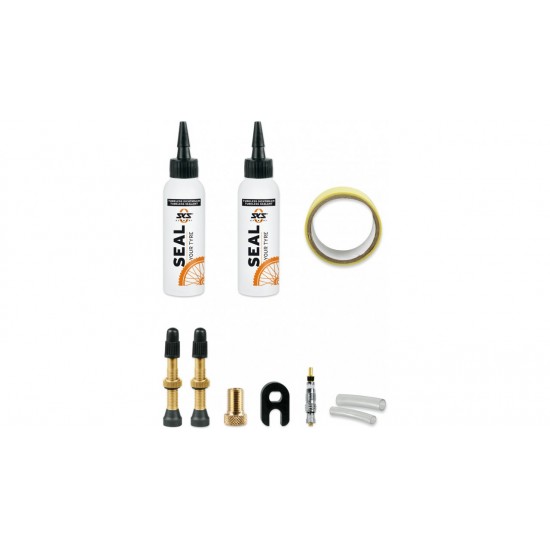 Kit conversie tubeless SKS - banda janta 25mm
