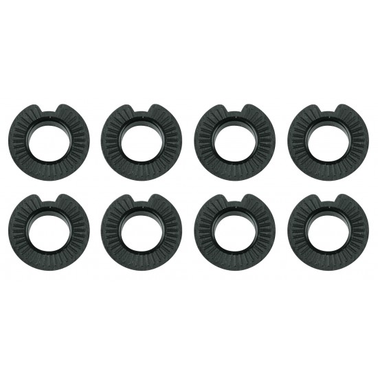 Distantiere plastic SKS pentru montare aripi pentru frana pe disc 8x5mm