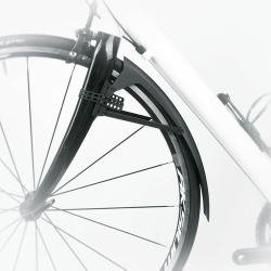 Aparatoare bicicleta SKS Flap Guard 26/29 - Design | Fata