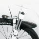 Aripa SKS Flap Guard negru 26''-29'' - fata Aripa SKS Flap Guard negru 26-29 - fata
