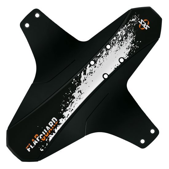 Aripa SKS Flap Guard negru 26''-29'' - fata Aripa SKS Flap Guard negru 26-29 - fata