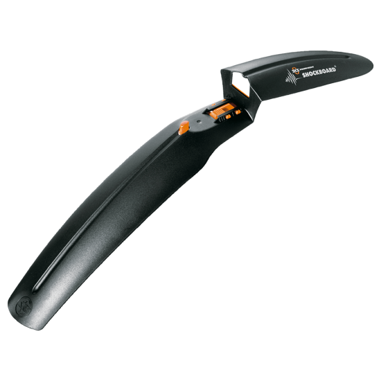 Aripa SKS Shockboard 26 - negru - fata