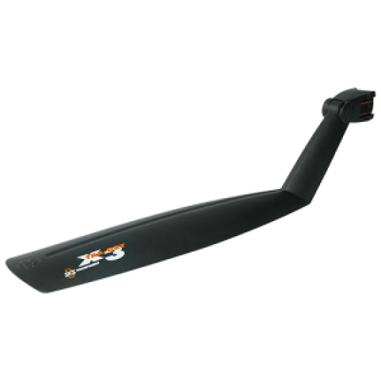 Aripa SKS X-Tra-Dry 26 - negru - spate