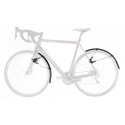 Aparatori bicicleta SKS Raceblade Pro - Black Matt | Set