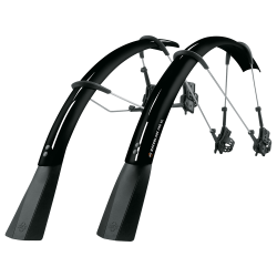 Aparatori bicicleta SKS Raceblade Pro - Black Matt | Set
