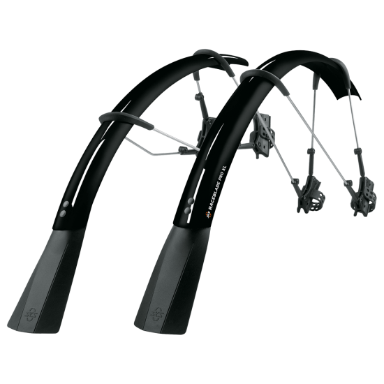 Aripi SKS Raceblade Pro XL 28'' negru mat - set fata/spate Aripi SKS Raceblade Pro XL 28 negru mat - set fata/spate