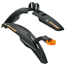 Aparatori bicicleta SKS Rowdy 20/24 | Set