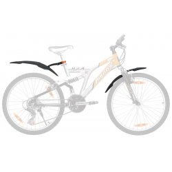 Aparatori bicicleta SKS Rowdy 20/24 | Set