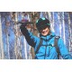 Pompa mini SKS Airflex Explorer - Argintiu Pompa mini SKS Airflex Explorer - Argintiu