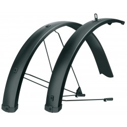 Aparatori bicicleta SKS Bluemels 75 U Long | Set