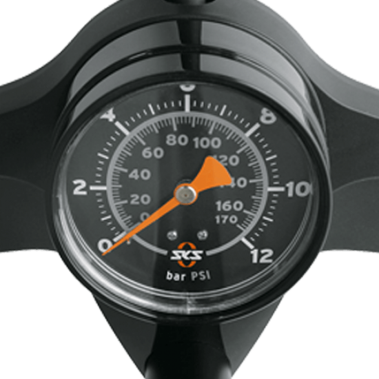Pompa podea SKS Airkompressor 12.0 Pompa podea SKS Airkompressor 12.0