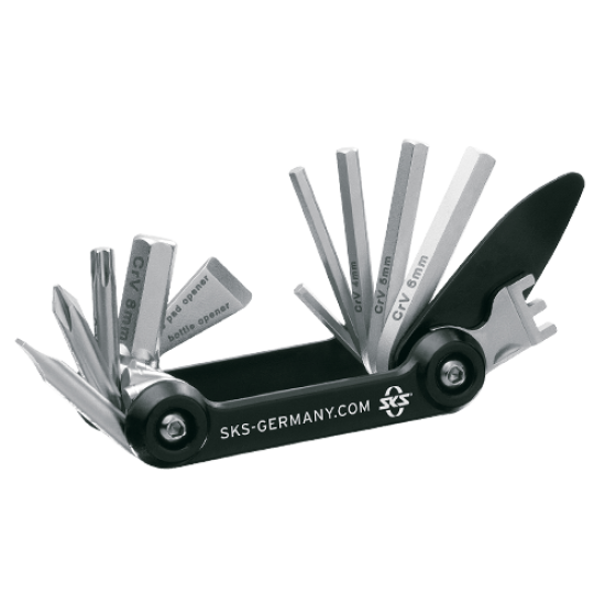 Multitool SKS TOM 14 - 14 functii Multitool SKS TOM 14 - 14 functii