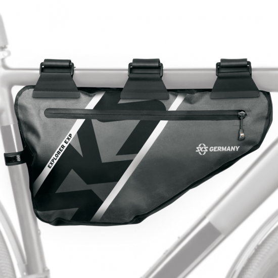 Geanta cadru SKS Explorer - Negru Geanta cadru SKS Explorer - Negru