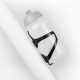 Suport bidon SKS Pure Carbon - Negru
