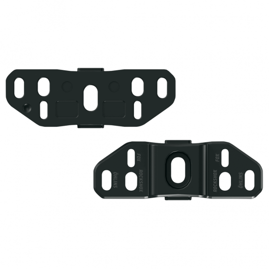 Aripa fata SKS Mudrocker - Negru Aripa fata SKS Mudrocker - Negru