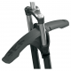 Aripa fata SKS Mudrocker - Negru Aripa fata SKS Mudrocker - Negru