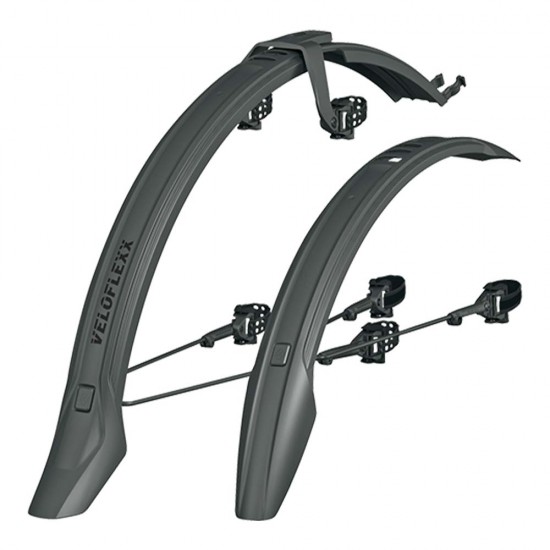 Aripi SKS Veloflexx 55 - 26''-28'' Negru Aripi SKS Veloflexx 55 - 26-28 Negru