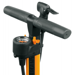 Pompa podea SKS Airwork 10.0 - Portocaliu