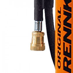 Pompa podea SKS Rennkompressor - Brass Push-On Nipple Head