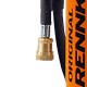 Pompa podea SKS Rennkompressor - Brass Push-On Nipple Head