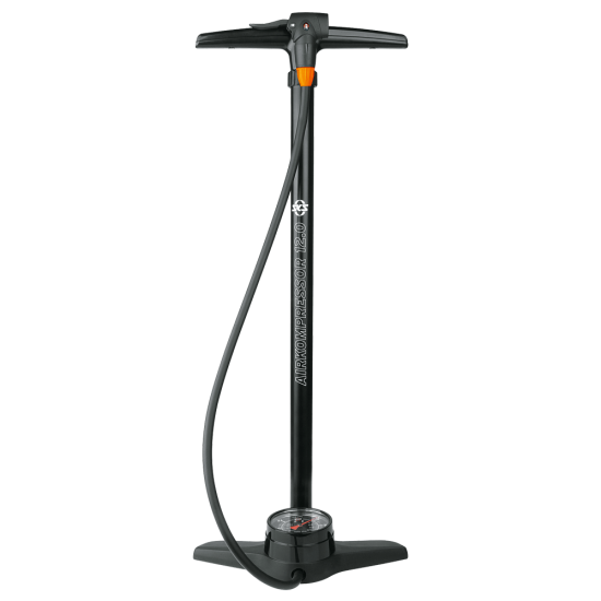 Pompa podea SKS Airkompressor 12.0 negru 730mm Pompa podea SKS Airkompressor 12.0 negru 730mm